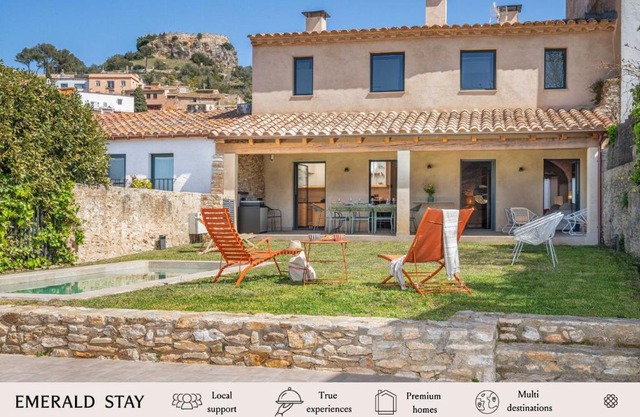 Casa Alegria Costa Brava - BY EMERALD STAY