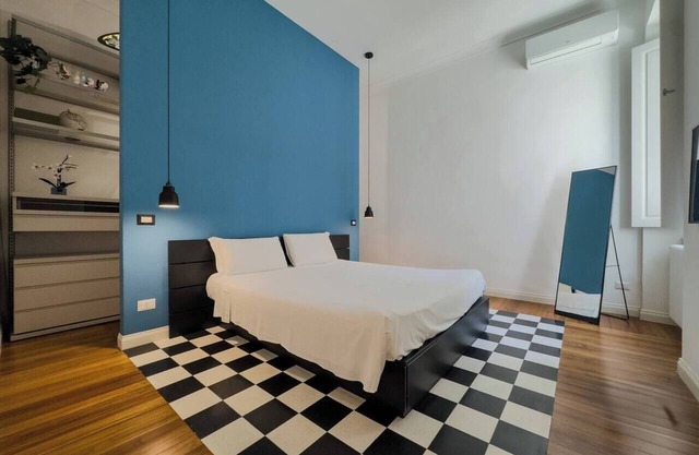 Casa Alessandria, Casa Alessandria Nomentano