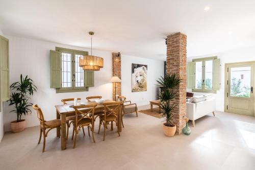 Casa Alhambra einzigartiges Haus bei Granada