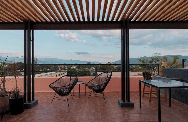 Casa Altavista Terraza diseno ubicacion AC