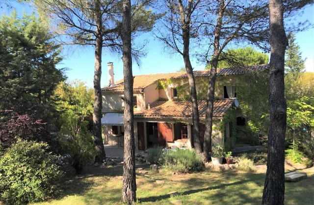 Casa-Amanda pinede piscine privée calme absolu