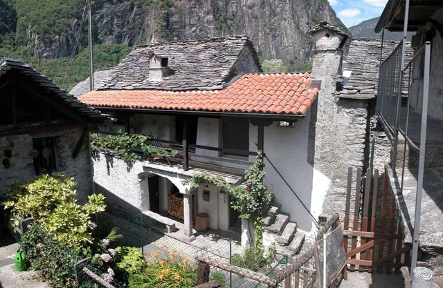 Casa Anna - das romantische Rustico