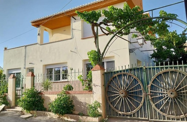 Casa Anna, Lecrin, Granada