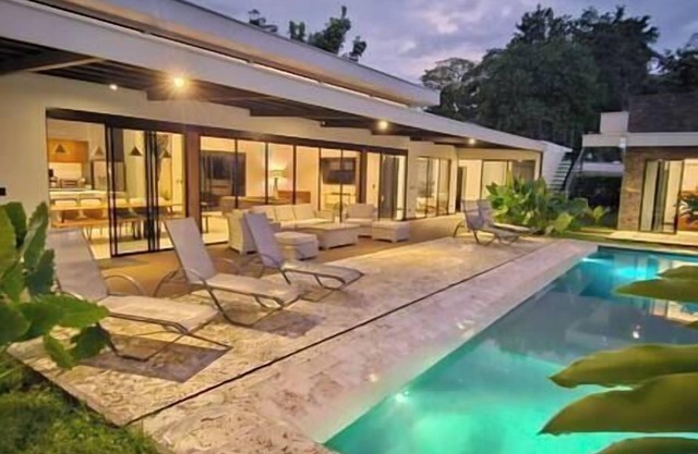 Casa Arena Volcano View Villa