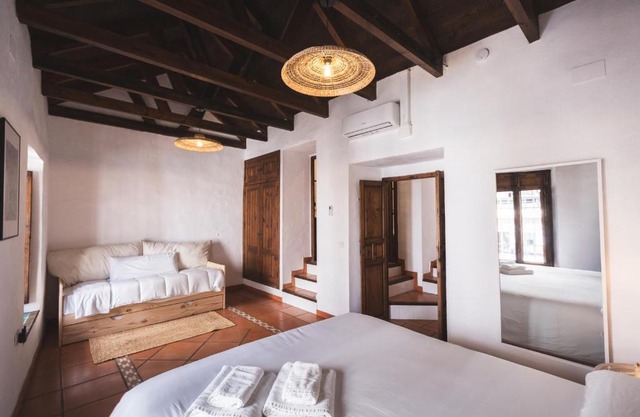 Casa Arroyo de San Andrés