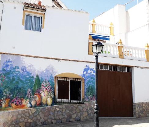 Casa Arte de Sorvilan