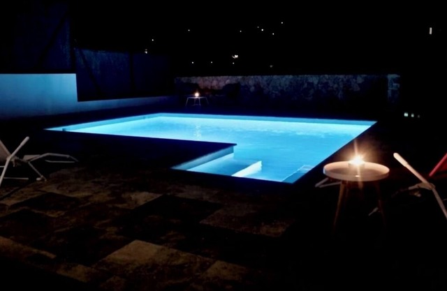 Casa Azahar with pool and beach in Las Negras, Cabo de Gata, Almeria