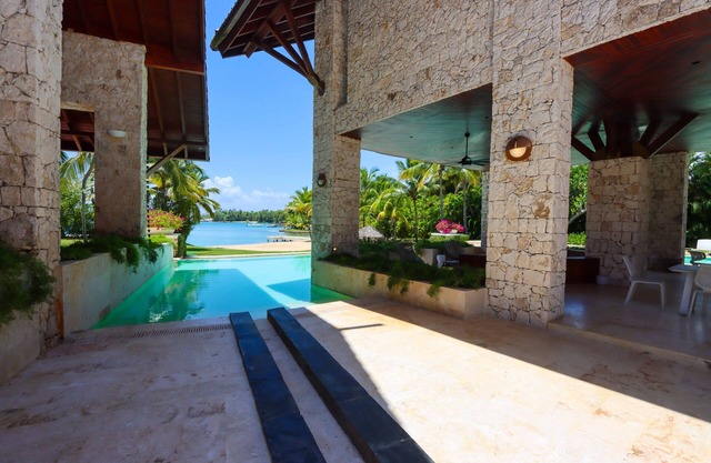 Casa Bahia is, without a doubt, the most exceptional home in Casa de Campo.