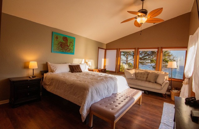 Casa Ballena of the Lost Coast