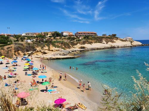 Casa BELLAVISTA a 2 passi da Balai