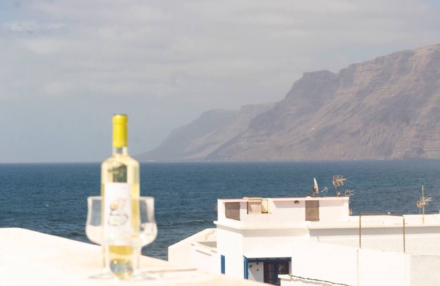 Casa Blanca Caleta de Famara