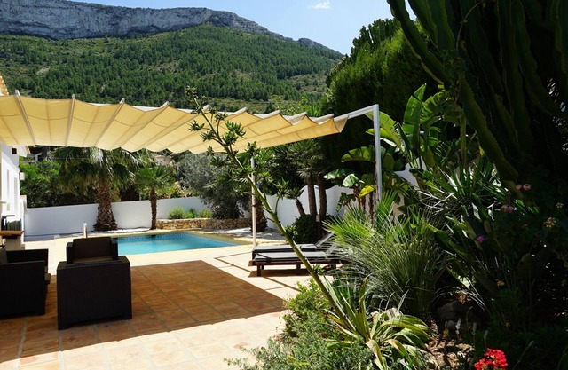 Casa Blanca Montgo, Privater Pool und Meerblick