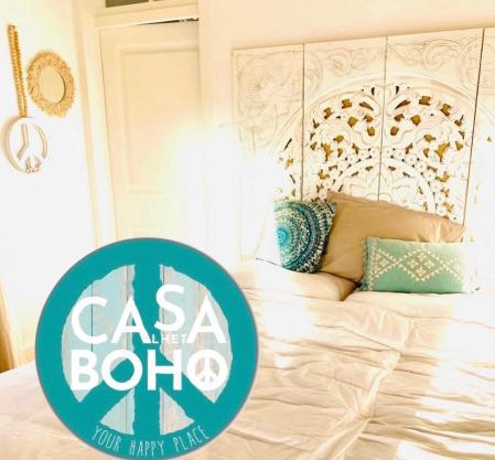 CASA BOHO your happy place in Calheta