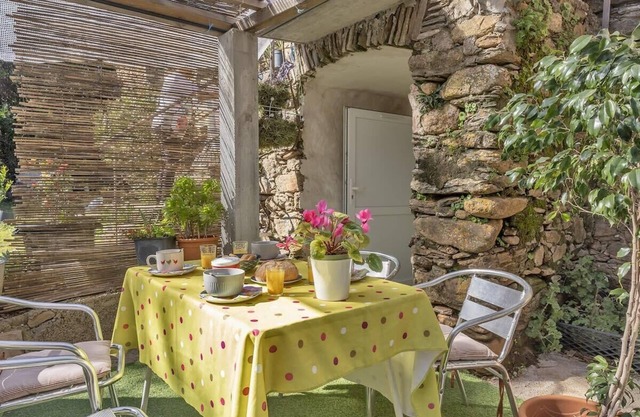 Casa Brésil in Corsica