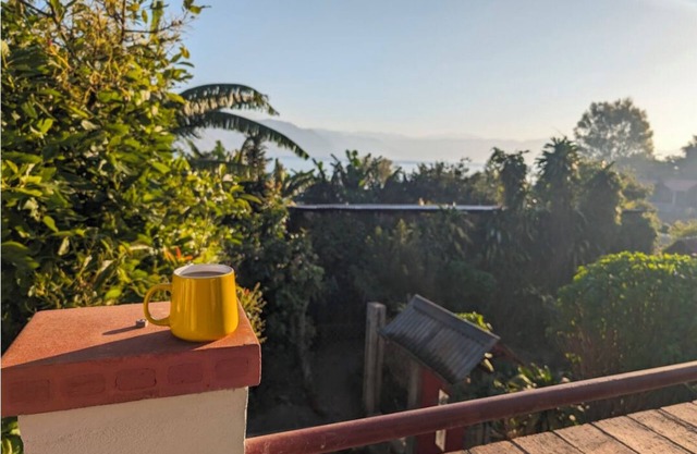 Casa Buena Vibra 3-bedroom house in gorgeous San Pedro La Laguna