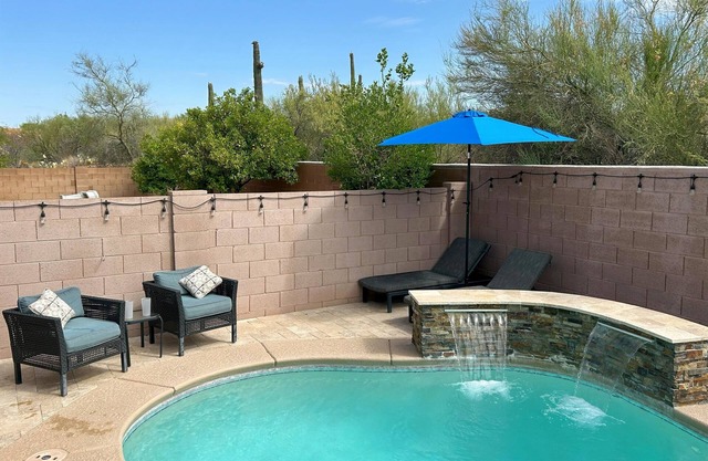 Casa Buena Vida – Relax & Play | Heated Pool, Mountain Views, Games
