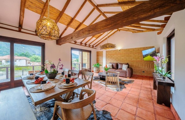 Casa Bugambilia Villa de leyvann