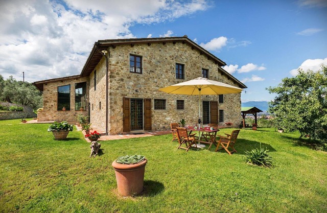 Casa Buriano Fabio' estate