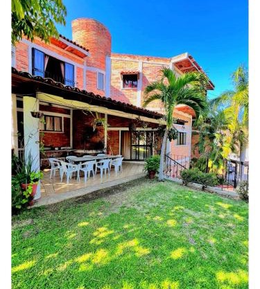 Casa CABAÑA CHULA VISTA a 5 minutos del centro