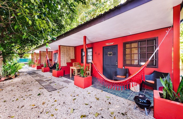 Casa Camaleon 3 🏄 2 bed beach cabina