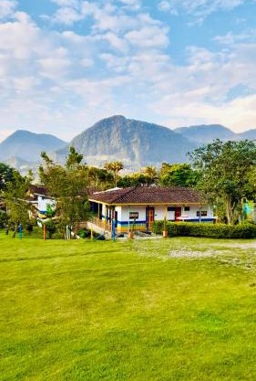 Casa Campestre cerca del centro de Jardín