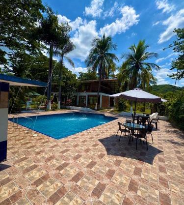 Casa campestre el samán