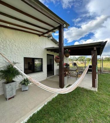 Casa campestre en el Quindío