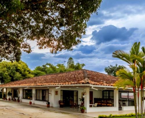 Casa Campestre La Rosita