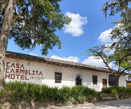 Casa Carmelita Hotel Boutique Pitalito