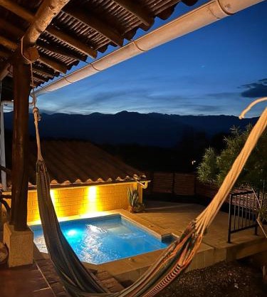 Casa Castañeto Barichara