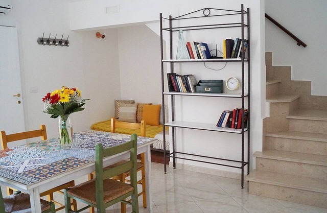 Casa Ciliegio: A characteristic and welcoming two-story independent house situated in the heart of a little town surrounded by Itria Valley, with Free WI-FI.