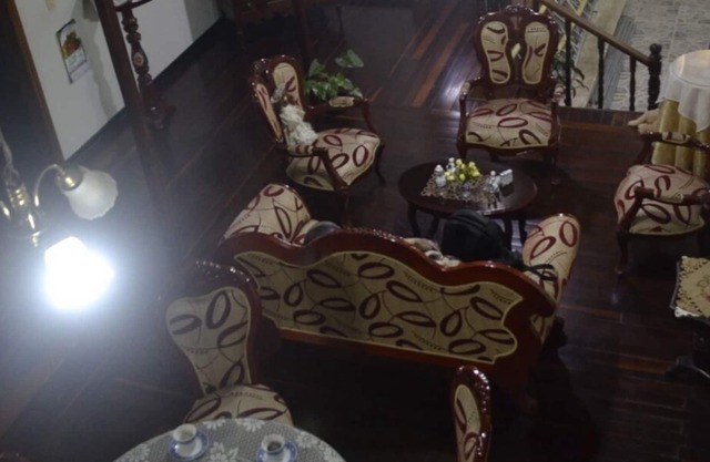 Casa Colonial Central, con Parqueadero