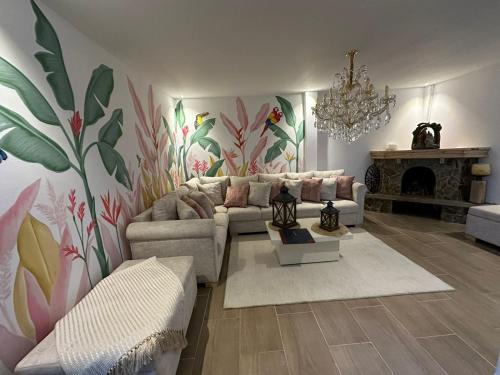 Casa colonial filandia