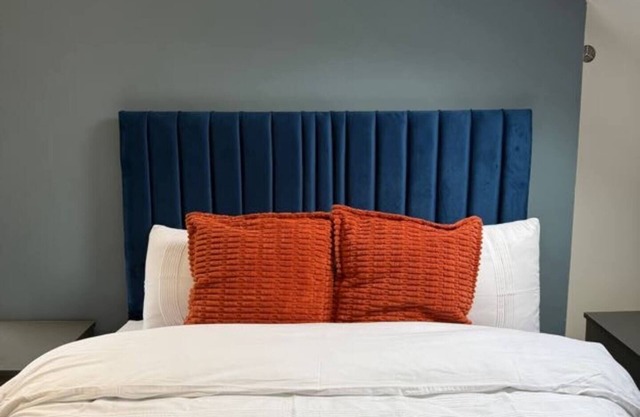 Casa Cove 2BR Flat Free Parking, 5 min to Hospital