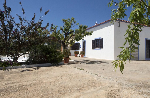 Casa da Avó-Wine Farm & Beach