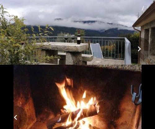 Casa da Lage - Lareira - Lenha - Vistas rio - Gerês