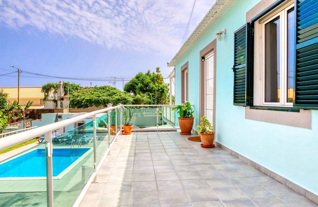 Casa da Tia Celeste I, a Home in Madeira