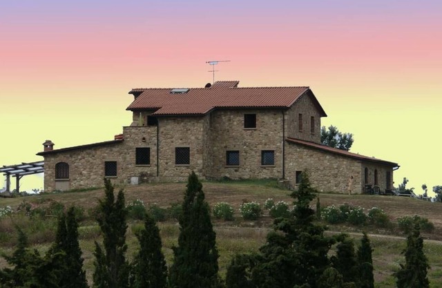 Casa Dante Podere Novo Bibbona