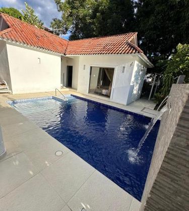 Casa de descanso Condominio la Estancia- piscina privada