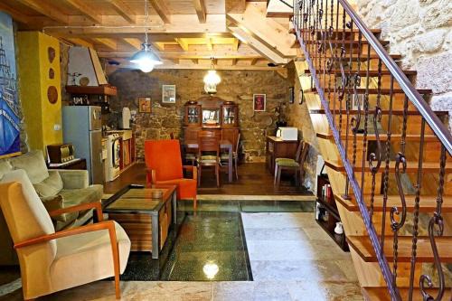 Casa de encanto en Muros