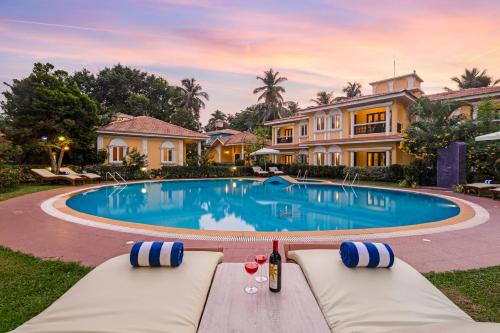 Casa De Goa - Boutique Resort - Calangute