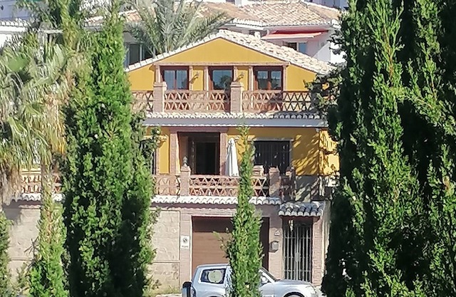 Casa de la Galera: villa 300m from: the beach