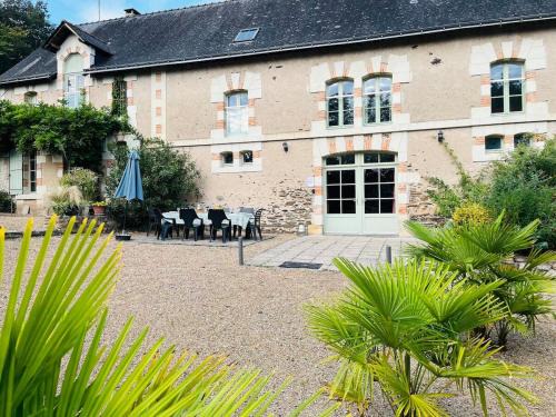 Casa de la Haye : Gîte 8