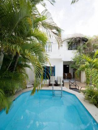 Casa de las aves relax and breath