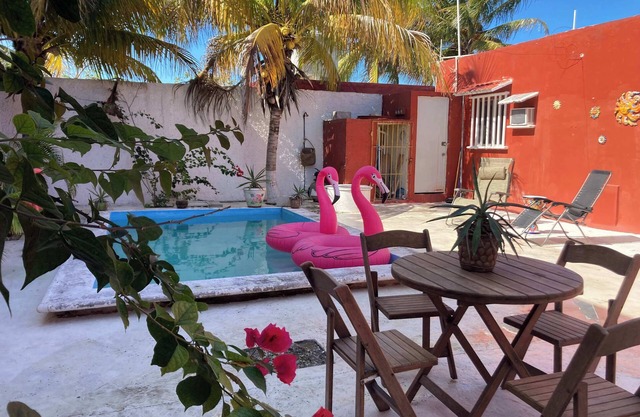 Casa de los Seis Amigos