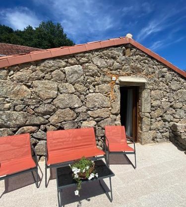 Casa de Piedra Vistas & Relax