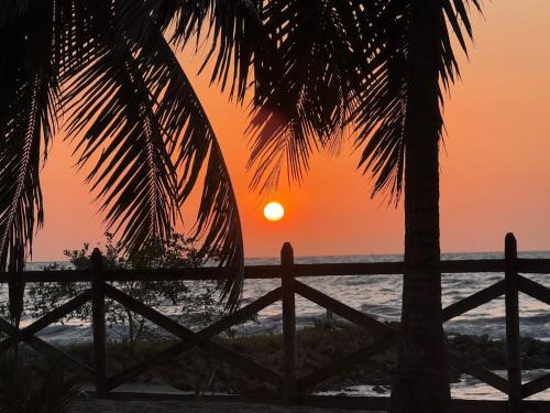 Casa de playa rústica en Tolú