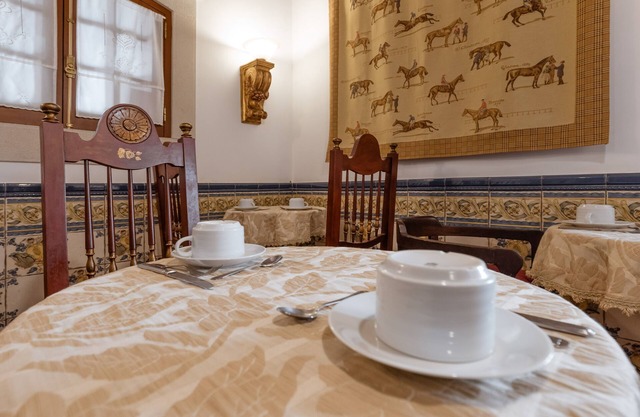 Casa de Sao Thiago d' Obidos