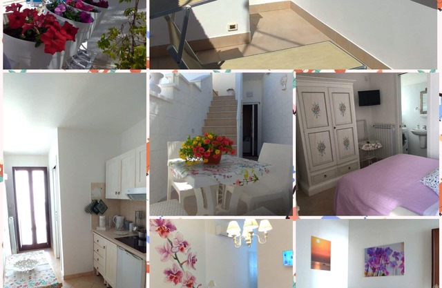 Casa dei Fiori - Orchidea - My Monopoli