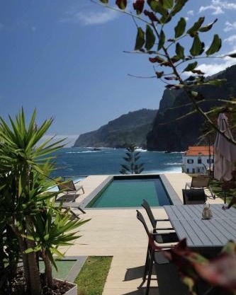 Casa Del Mar- Wonderfull Sea Views & Swimming Pool